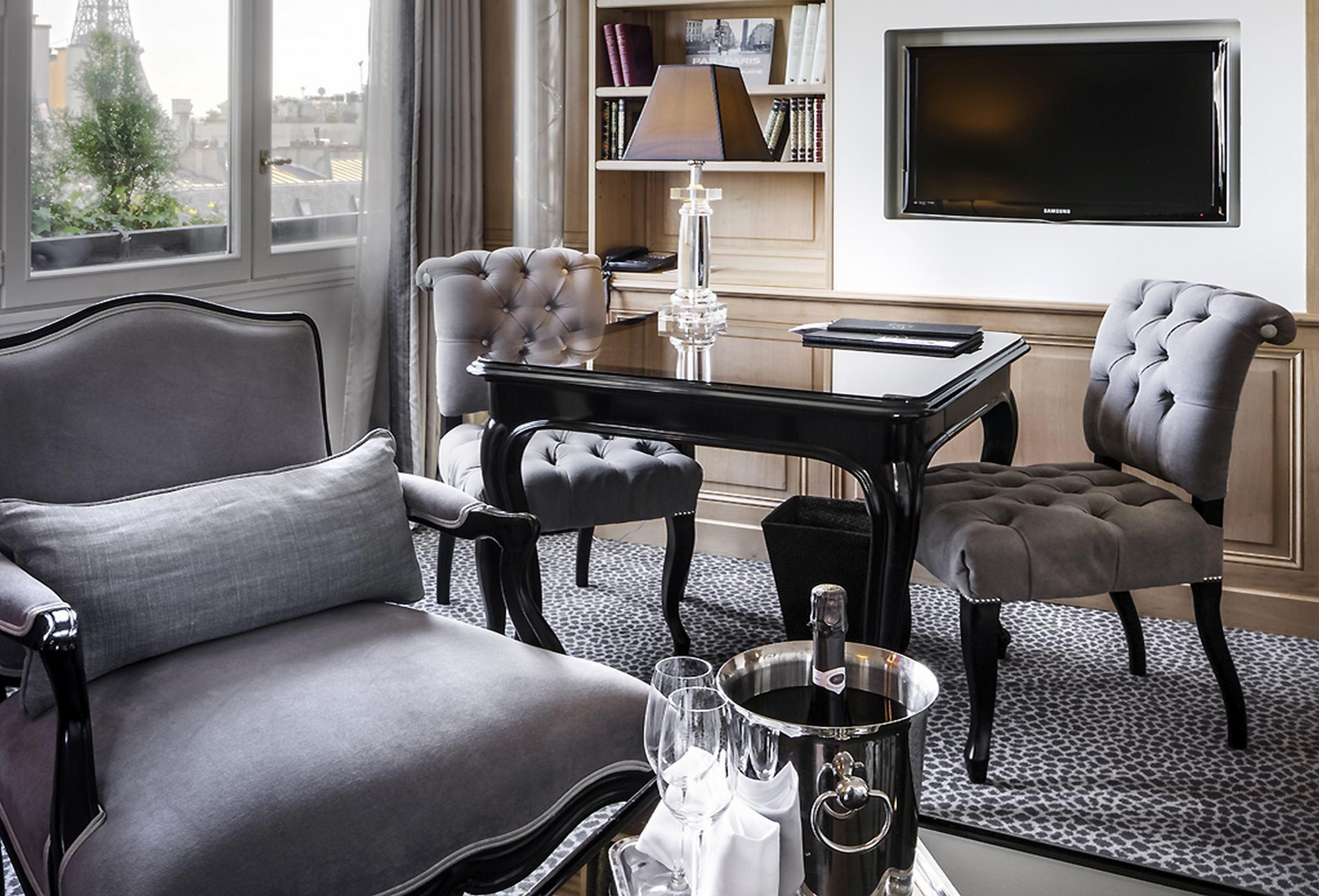 Sofitel Paris Baltimore Tour Eiffel Екстер'єр фото