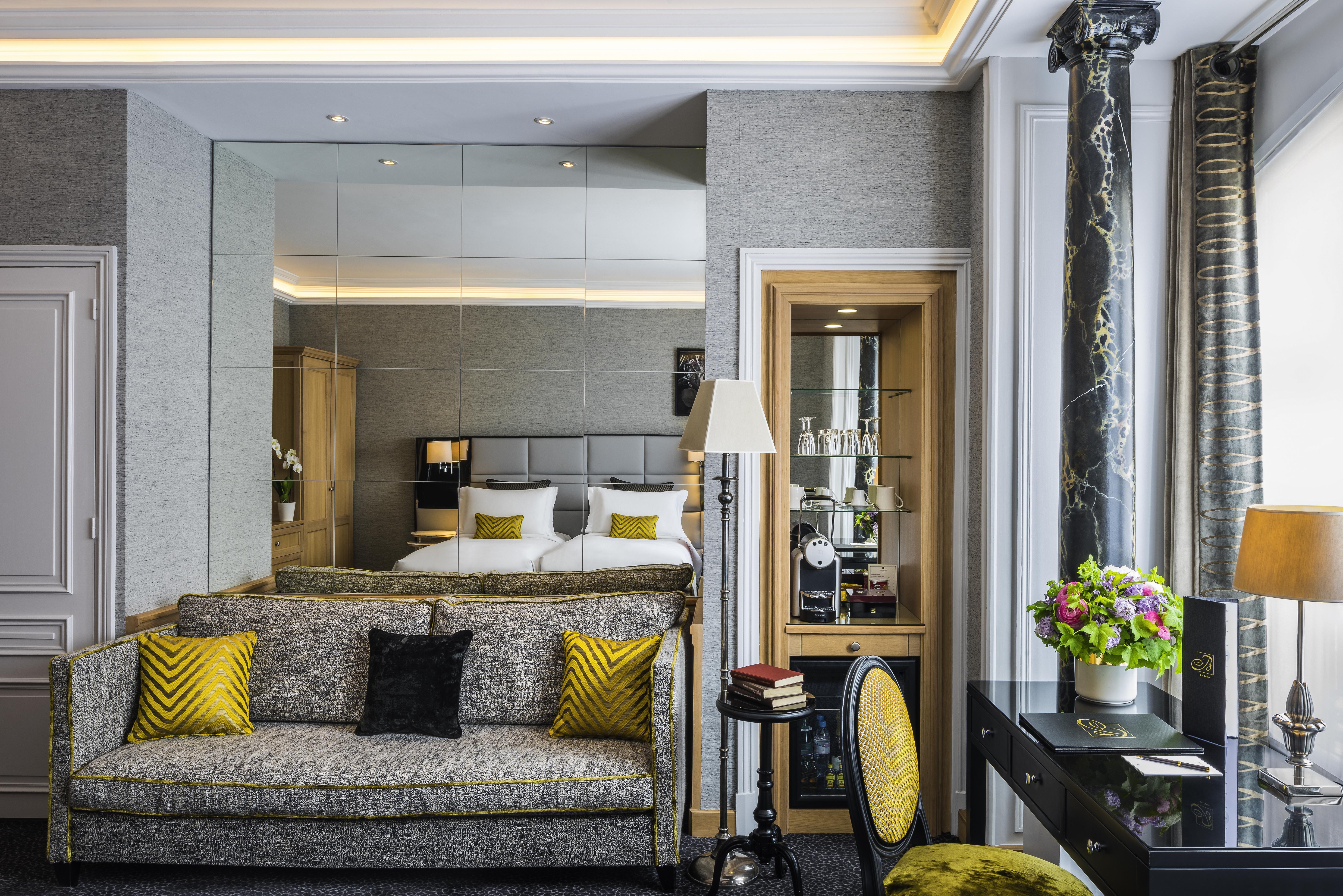 Sofitel Paris Baltimore Tour Eiffel Екстер'єр фото