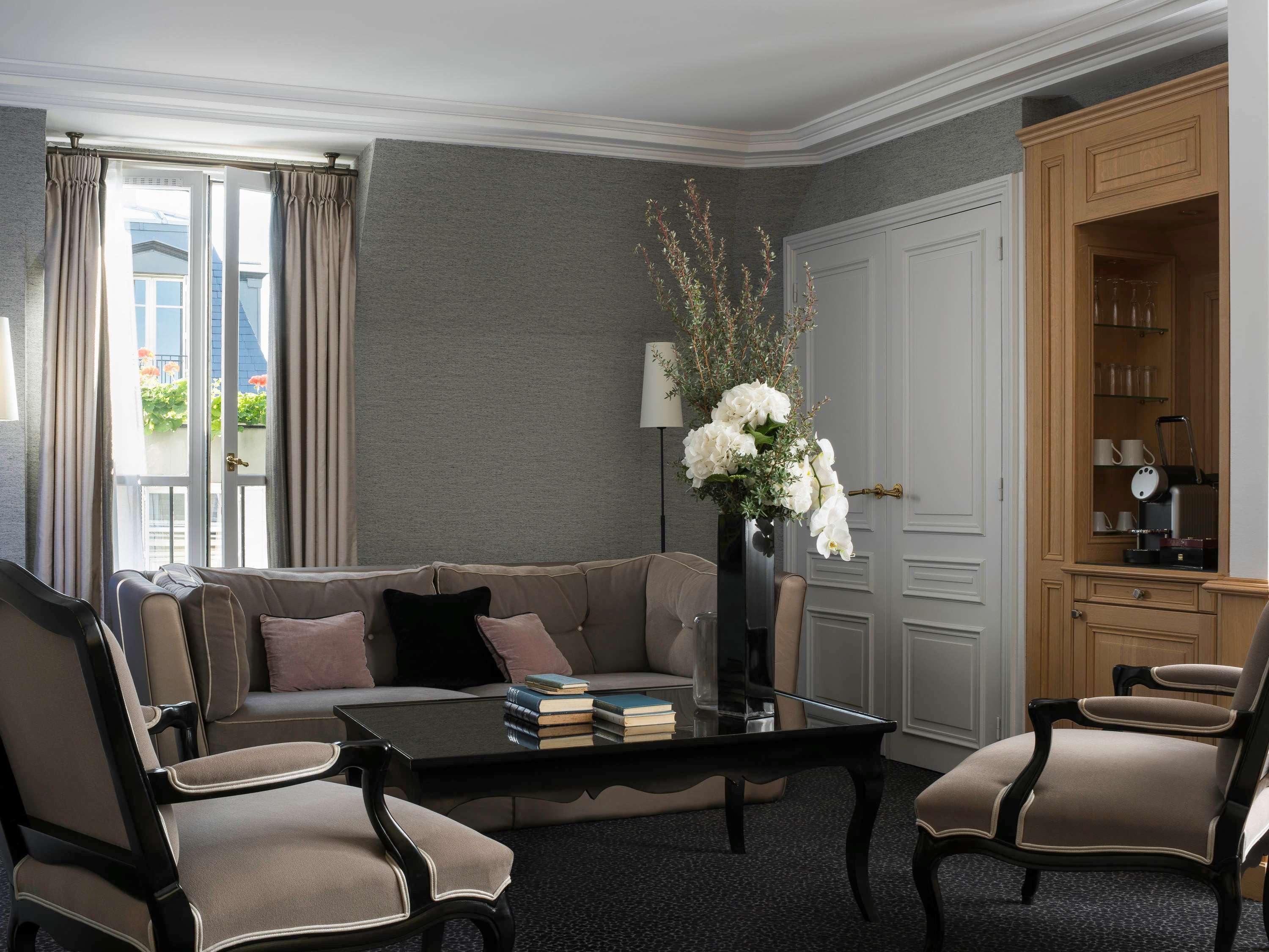 Sofitel Paris Baltimore Tour Eiffel Екстер'єр фото