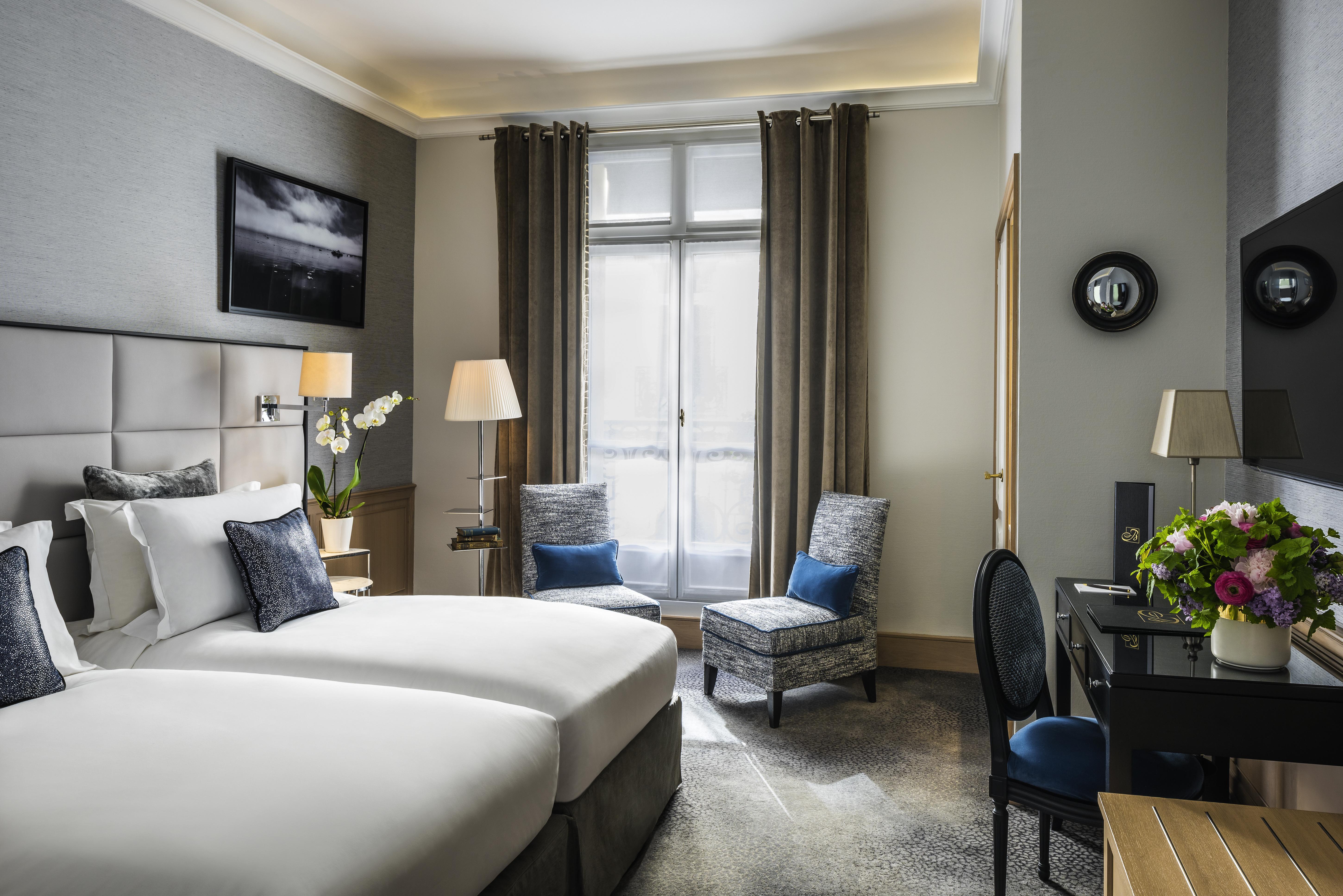 Sofitel Paris Baltimore Tour Eiffel Екстер'єр фото