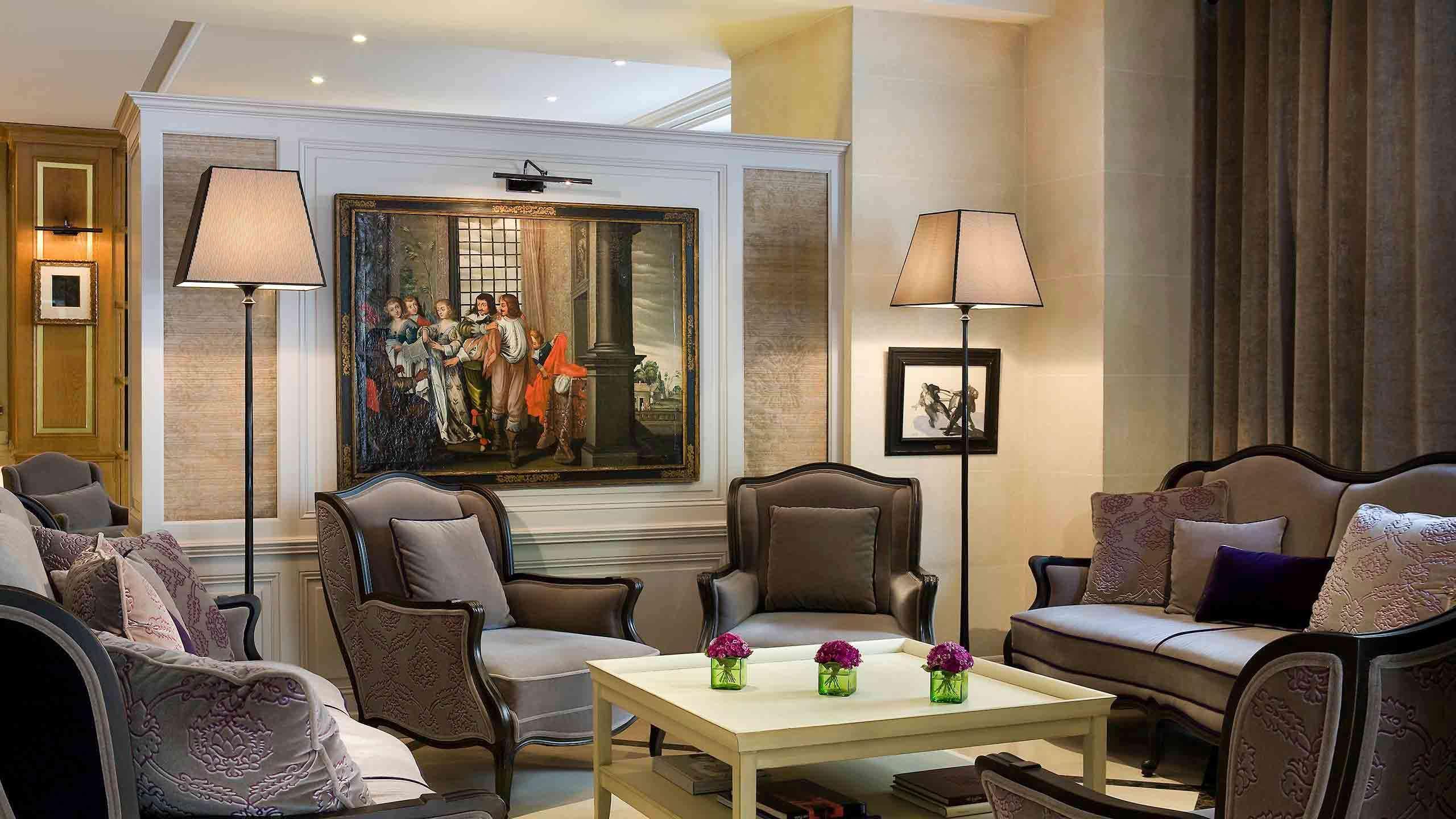 Sofitel Paris Baltimore Tour Eiffel Екстер'єр фото