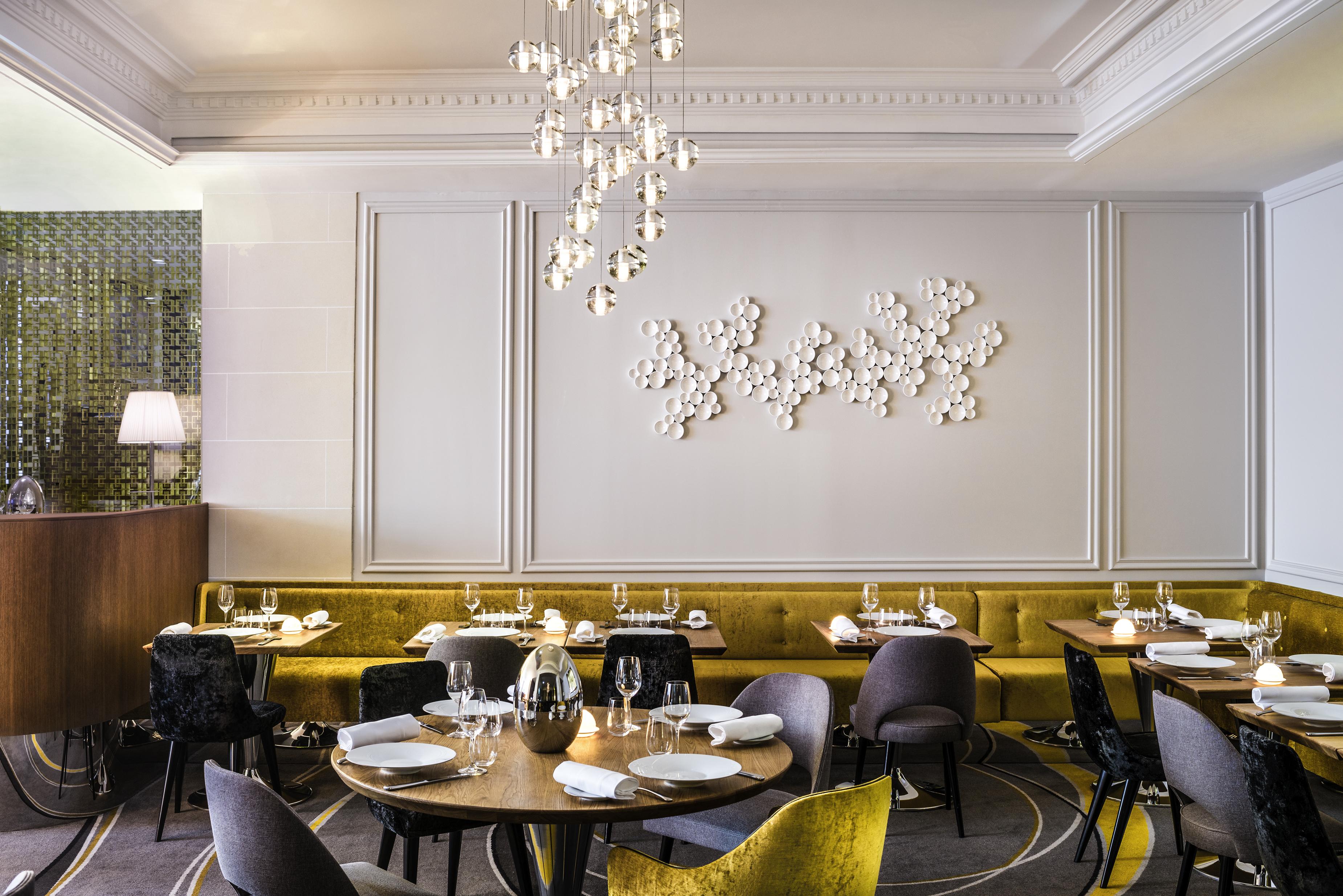 Sofitel Paris Baltimore Tour Eiffel Екстер'єр фото