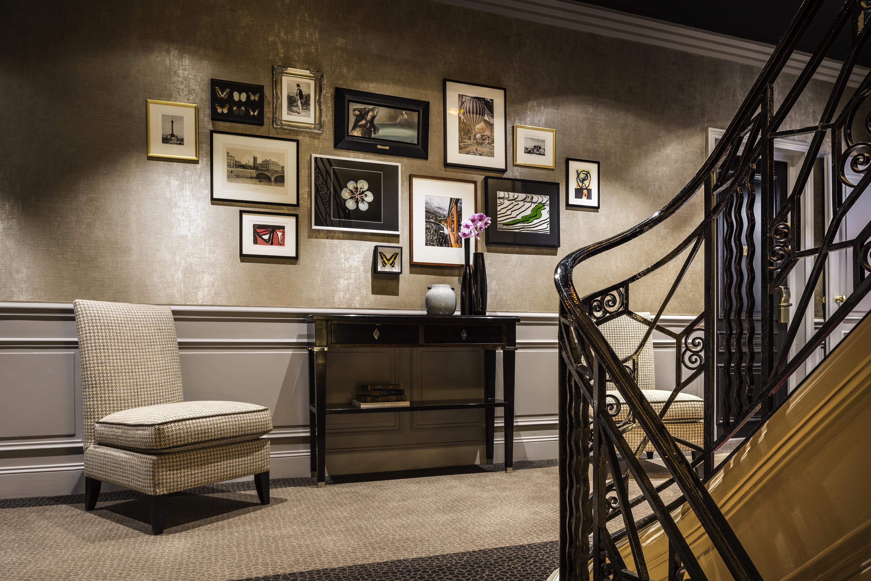 Sofitel Paris Baltimore Tour Eiffel Екстер'єр фото