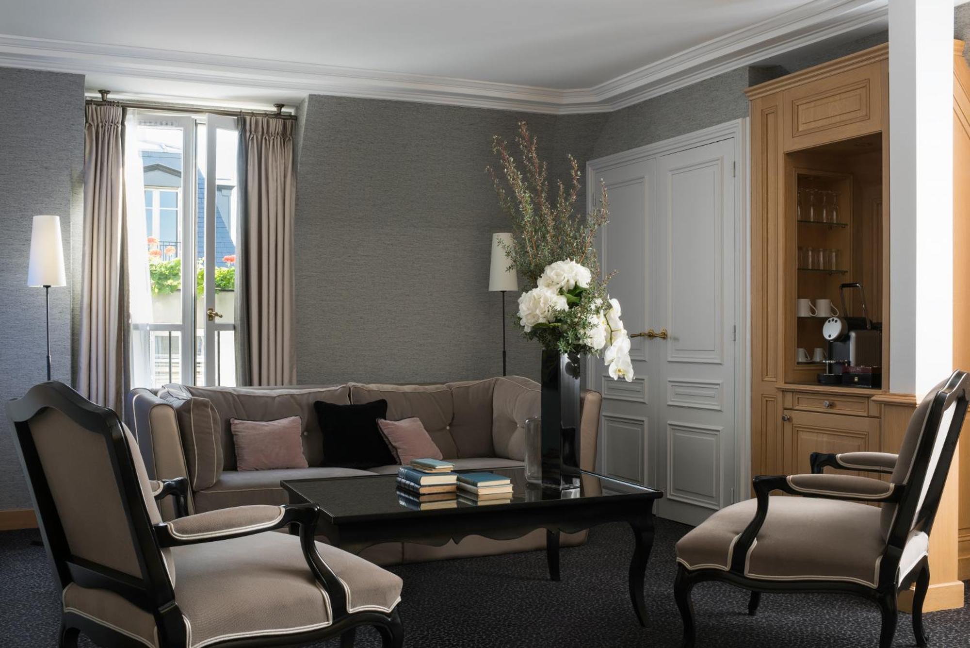 Sofitel Paris Baltimore Tour Eiffel Екстер'єр фото