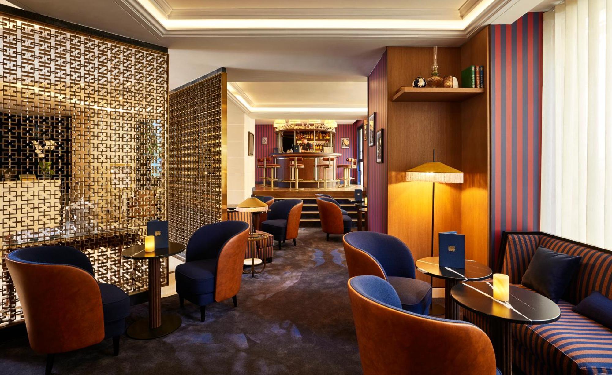 Sofitel Paris Baltimore Tour Eiffel Екстер'єр фото