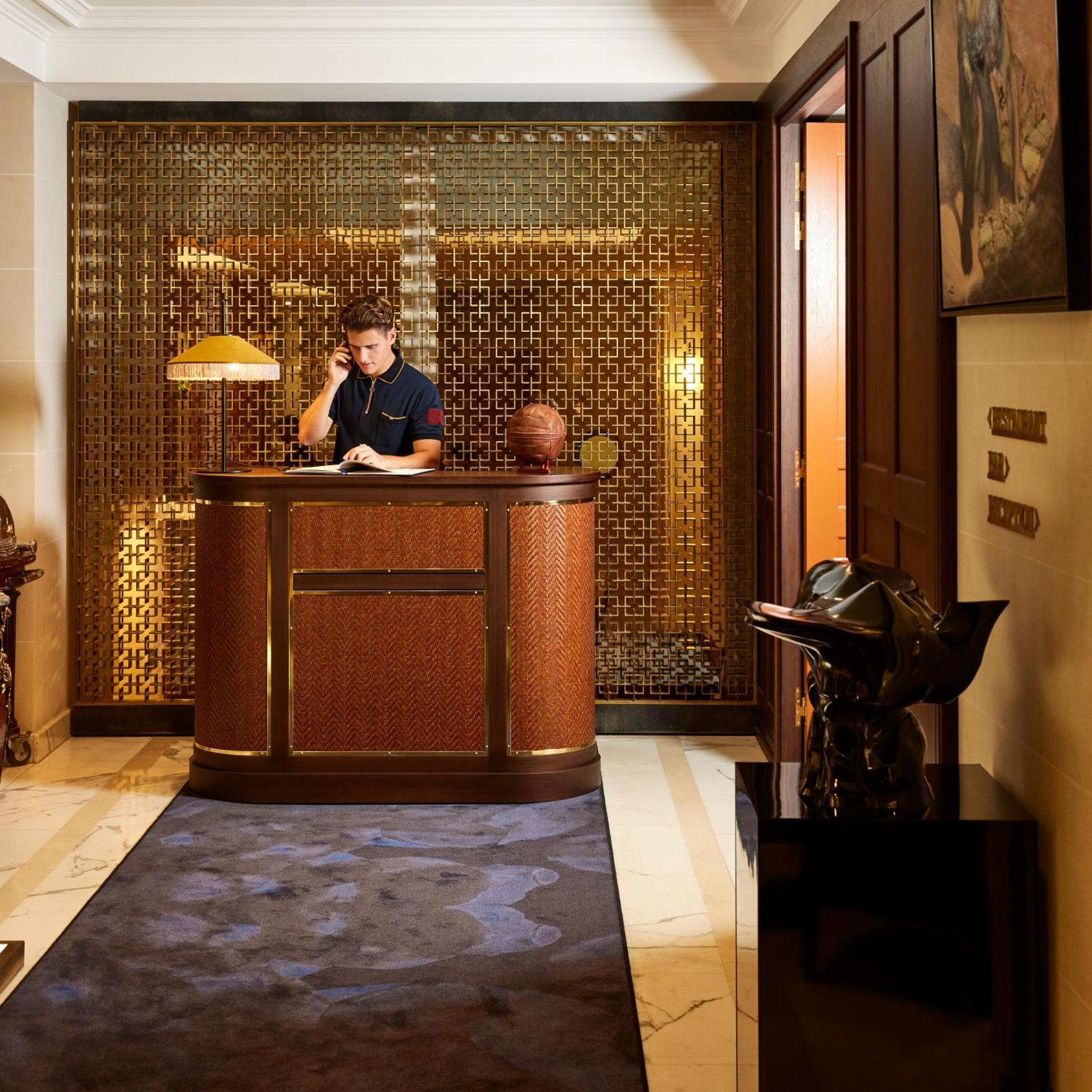 Sofitel Paris Baltimore Tour Eiffel Екстер'єр фото
