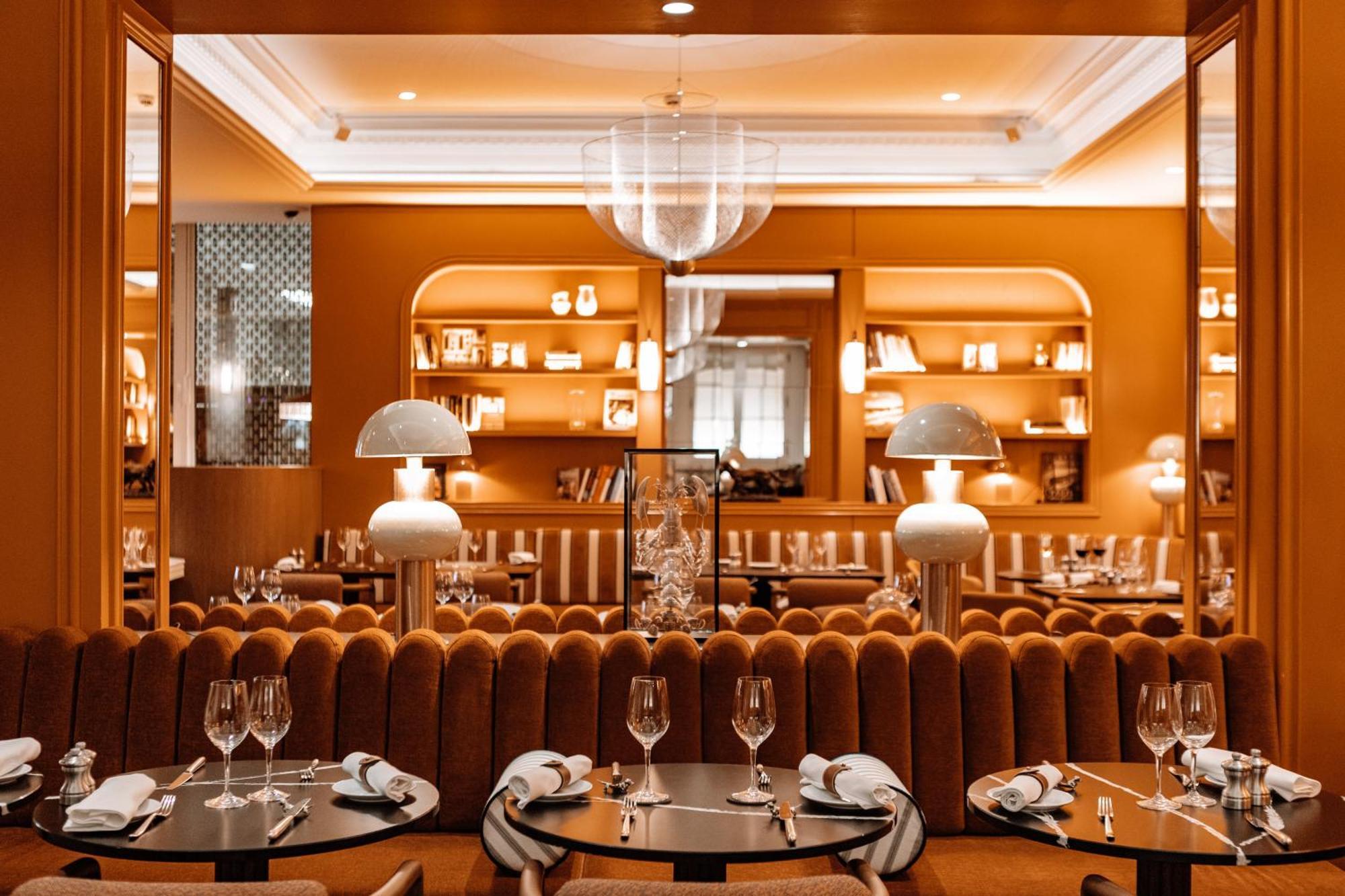 Sofitel Paris Baltimore Tour Eiffel Екстер'єр фото