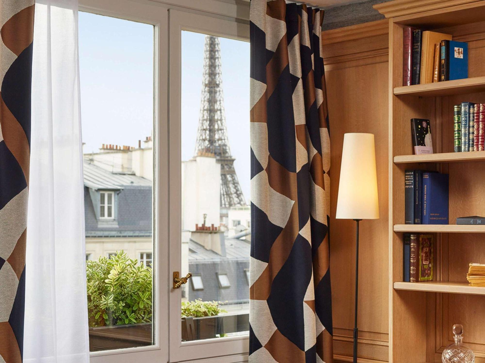 Sofitel Paris Baltimore Tour Eiffel Екстер'єр фото