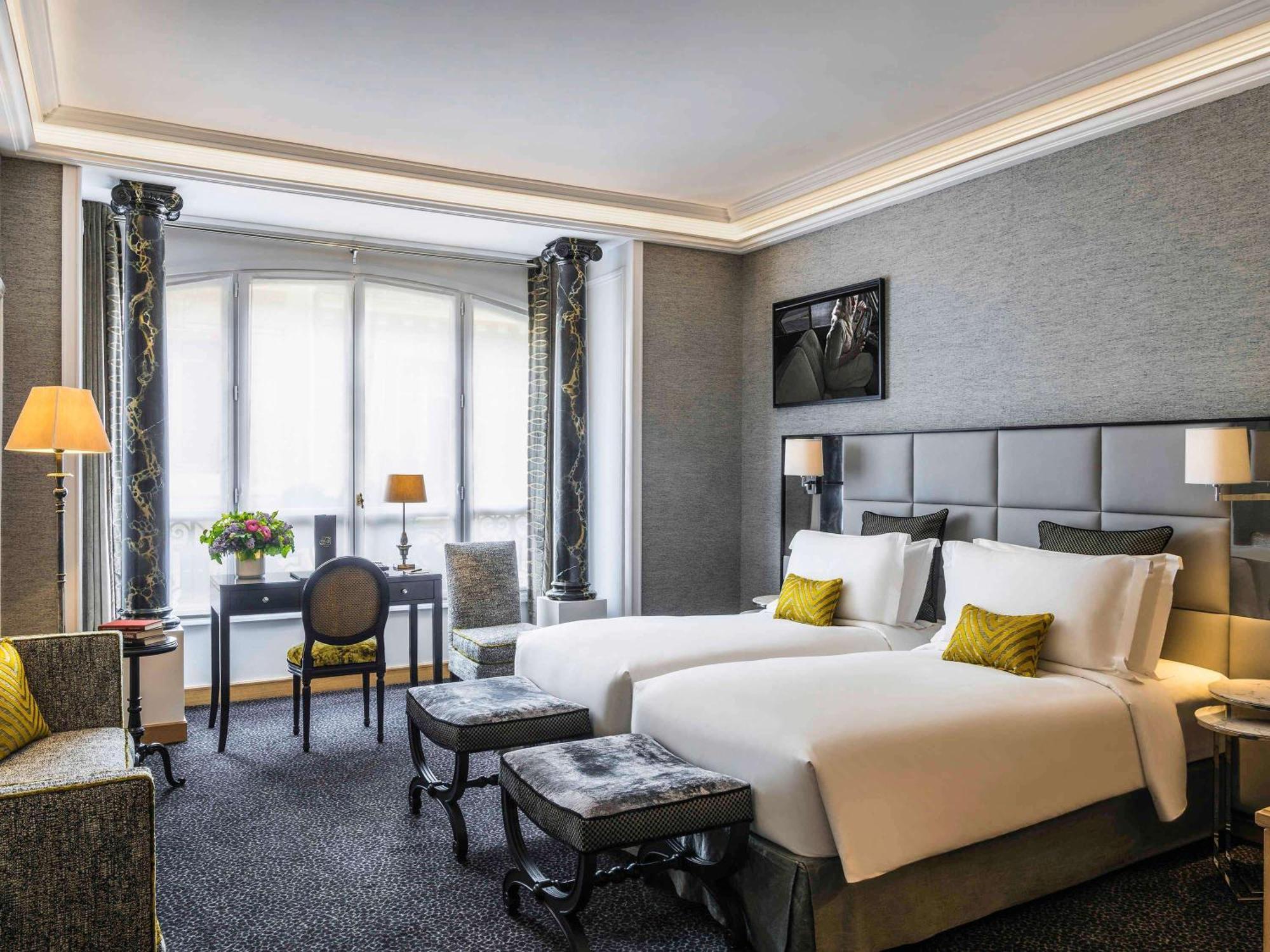 Sofitel Paris Baltimore Tour Eiffel Екстер'єр фото
