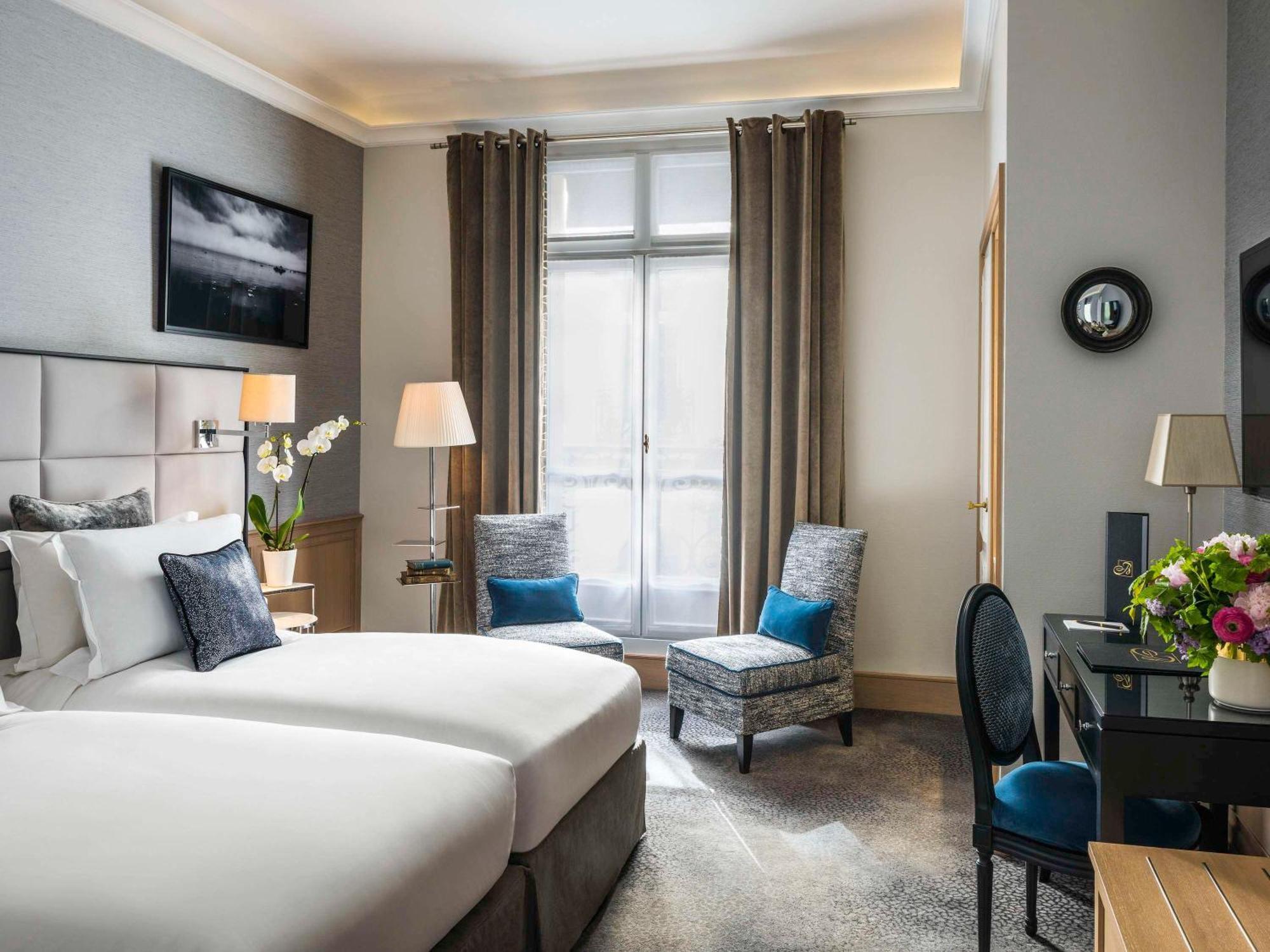 Sofitel Paris Baltimore Tour Eiffel Екстер'єр фото
