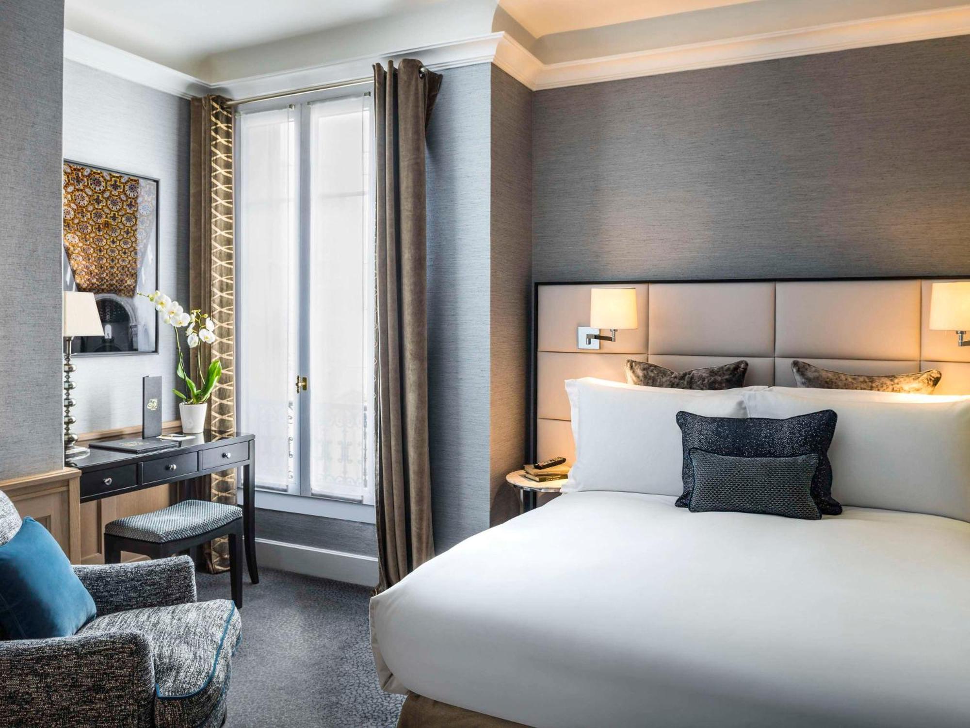 Sofitel Paris Baltimore Tour Eiffel Екстер'єр фото