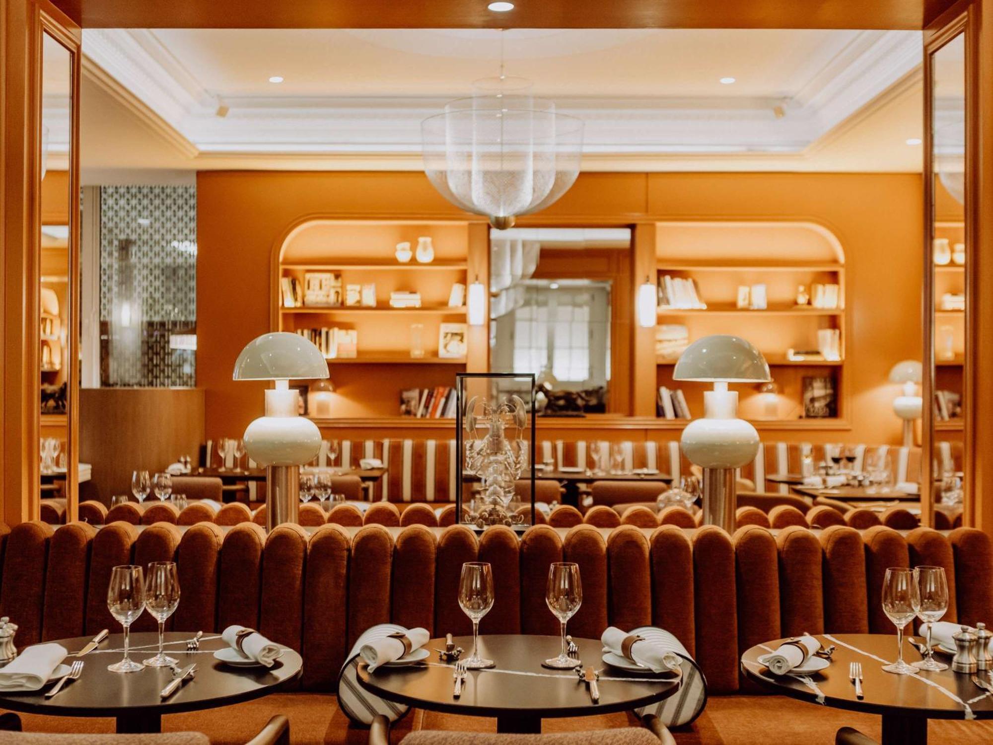 Sofitel Paris Baltimore Tour Eiffel Екстер'єр фото
