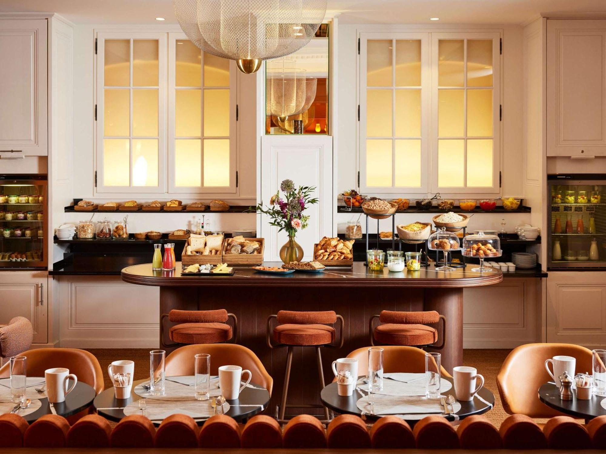 Sofitel Paris Baltimore Tour Eiffel Екстер'єр фото