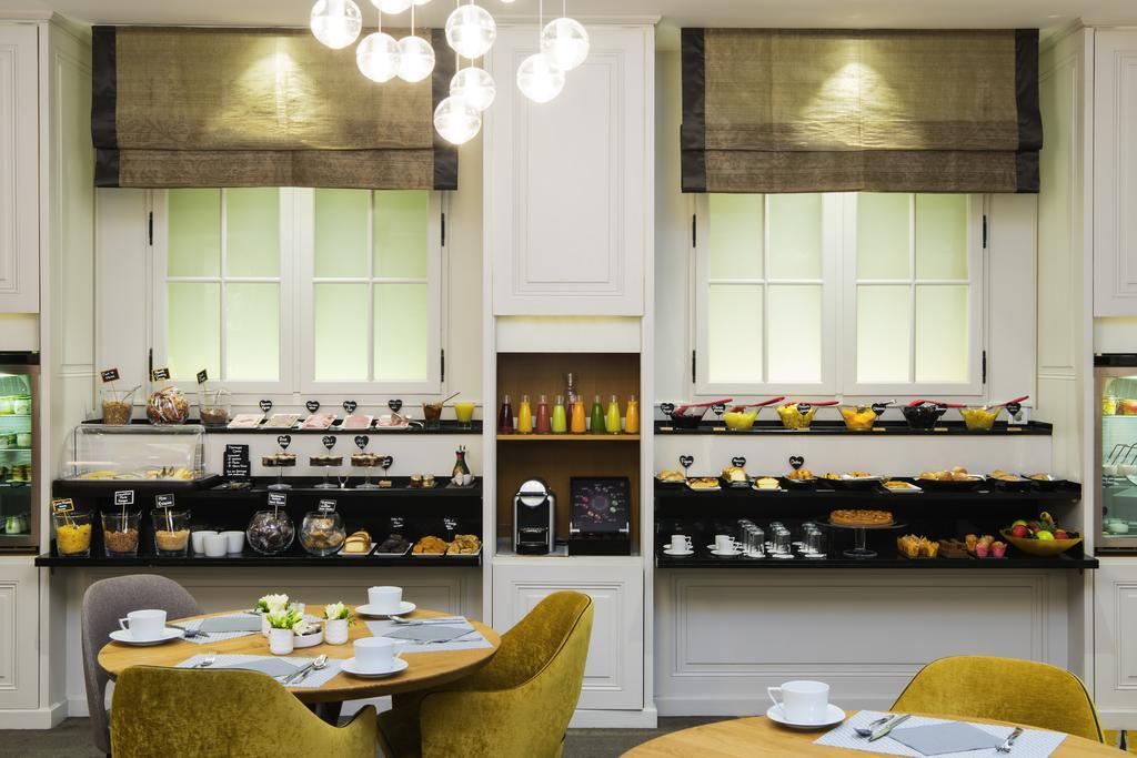 Sofitel Paris Baltimore Tour Eiffel Екстер'єр фото